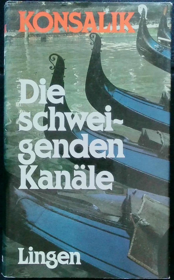 Die schweigenden Kanale - Ein Mensch wie du