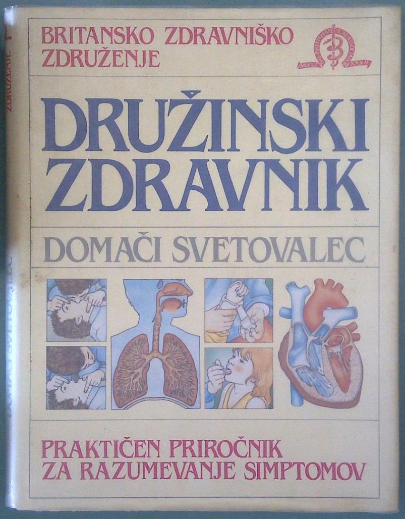 Družinski zdavnik - Domači svetovalec