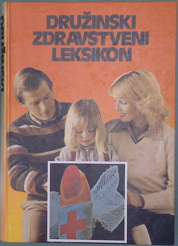 Družinski zdravstveni leksikon