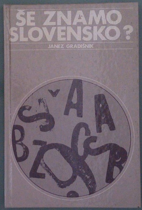 Še znamo slovensko