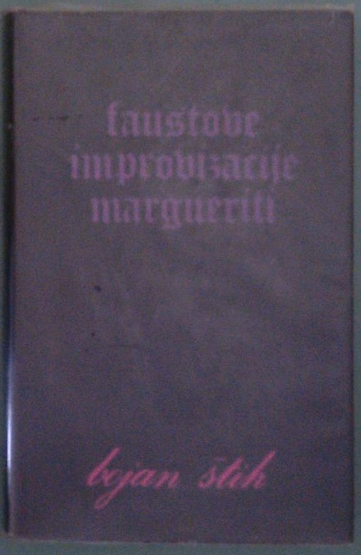 Faustove improvizacije margueriti
