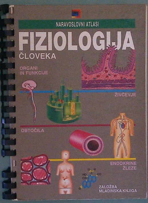Fiziologija človeka
