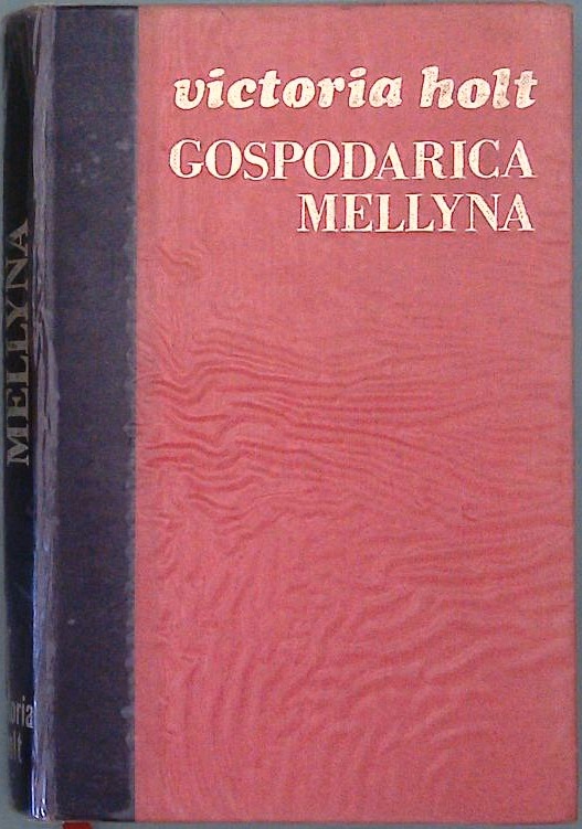 Gospodarica Mellyna - slika 2