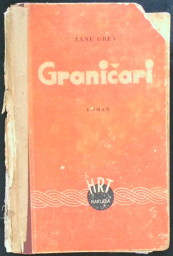 Graničari
