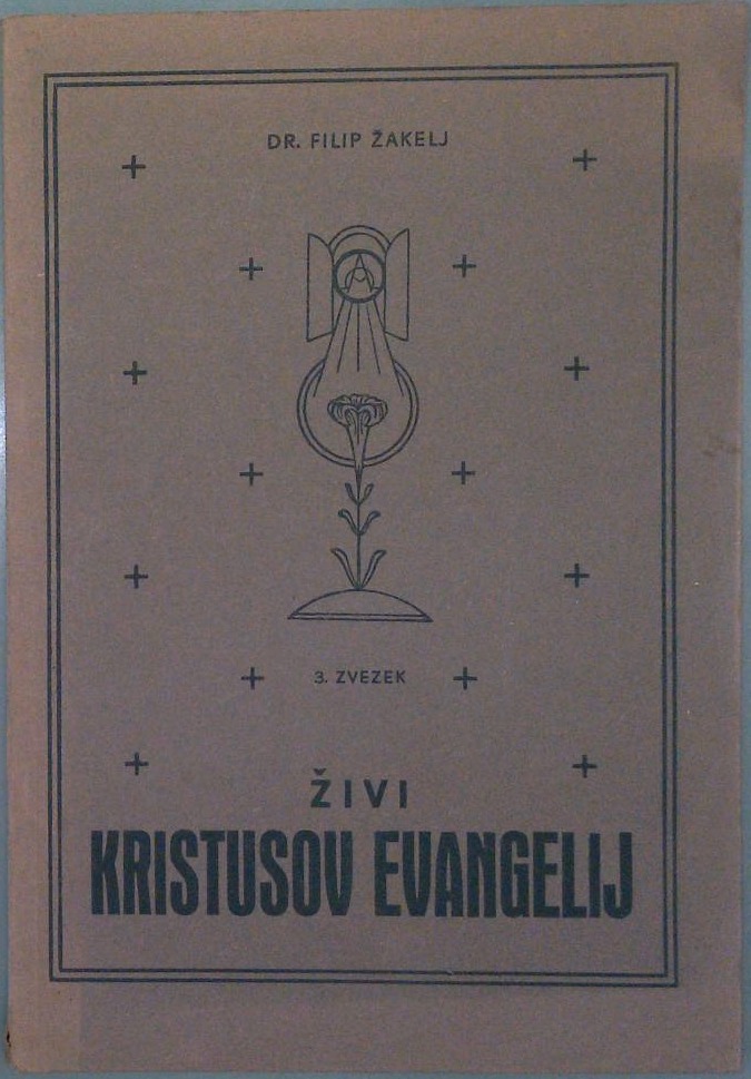 Živi kristusov evangelij