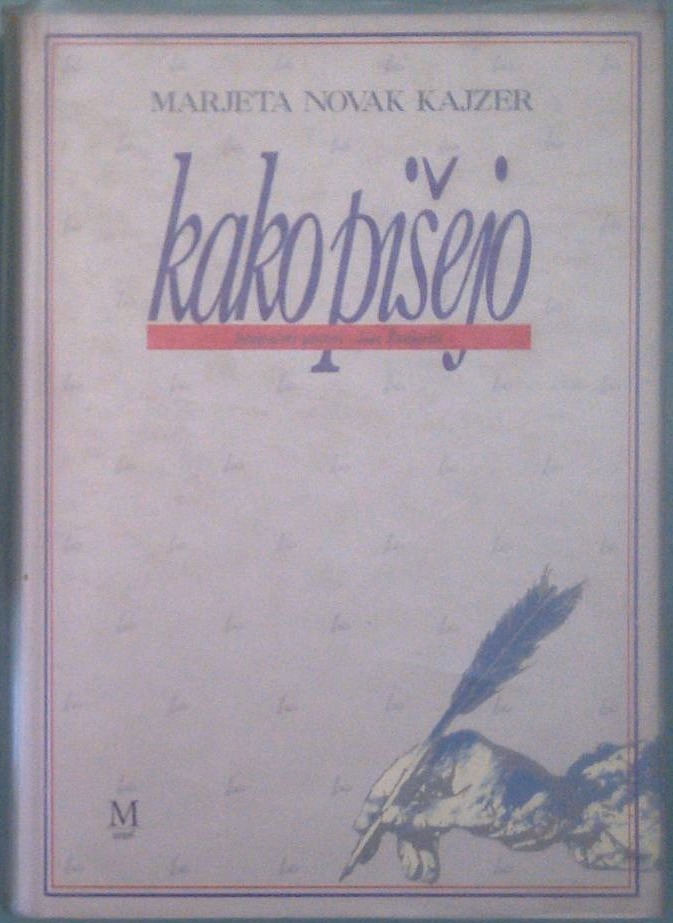 Kako pišejo