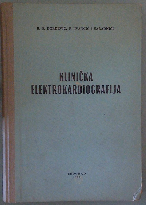 Klinična elektrokardiografija