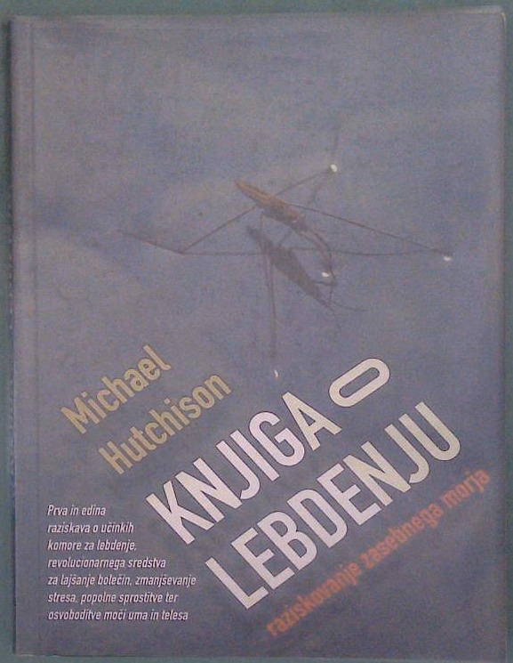Knjiga o lebdenju