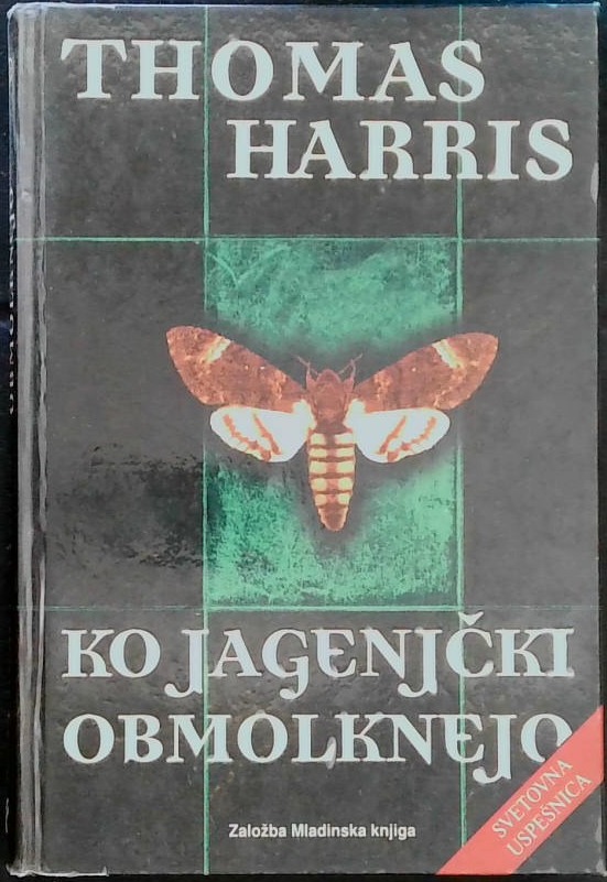 Ko jagenjčki obmolknejo