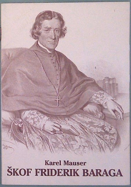 Škof Friderik Baraga