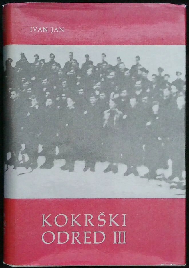 Kokrški odred III. (Narodnoosvobodilni boj pod Karavankami)