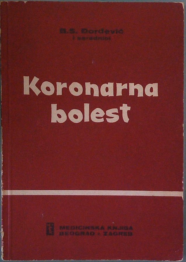 Koronarna bolest