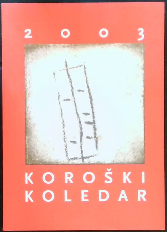 Koroški koledar 2003