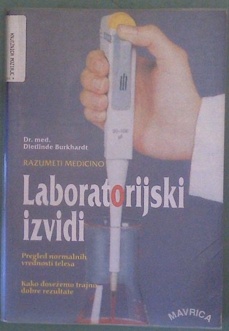 Laboratorijski izvidi