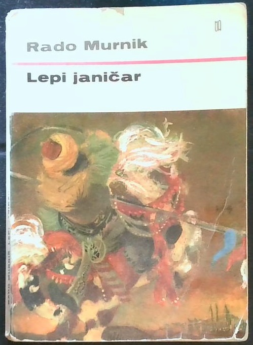 Lepi janičar