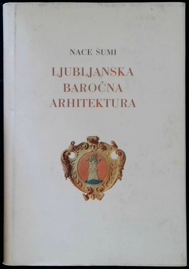 Ljubljanska baročna arhitektura