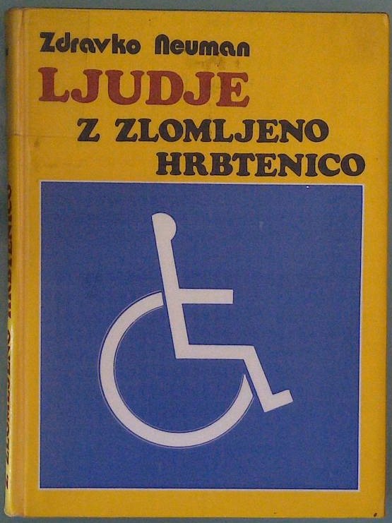 Ljudje z zlomljeno hrbtenico