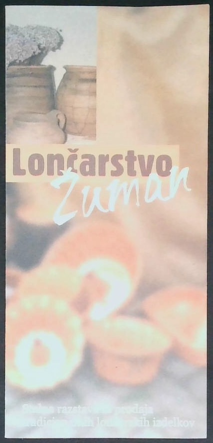 Lončarstvo Žuman