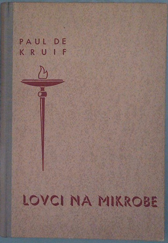 Lovci na mikrobe