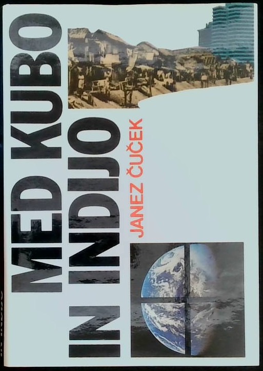 Med Kubo in Indijo