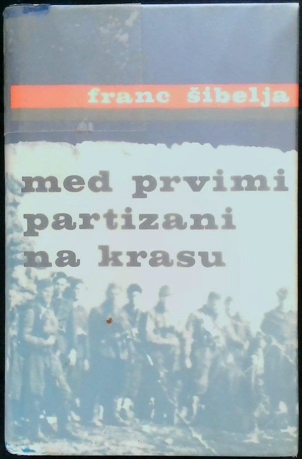 Med prvimi partizani na Krasu - slika 2