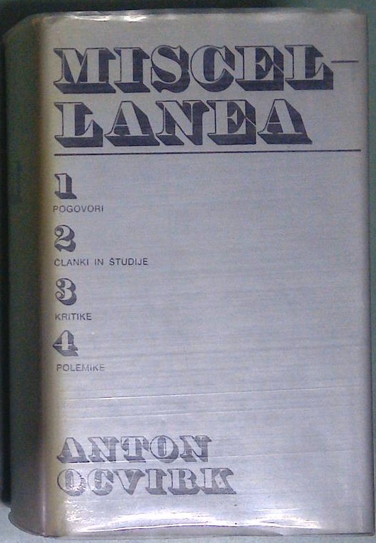 Miscel-lanea