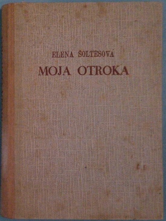 Moja otroka