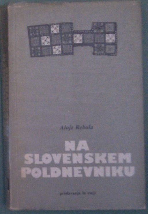Na slovenskem poldnevniku