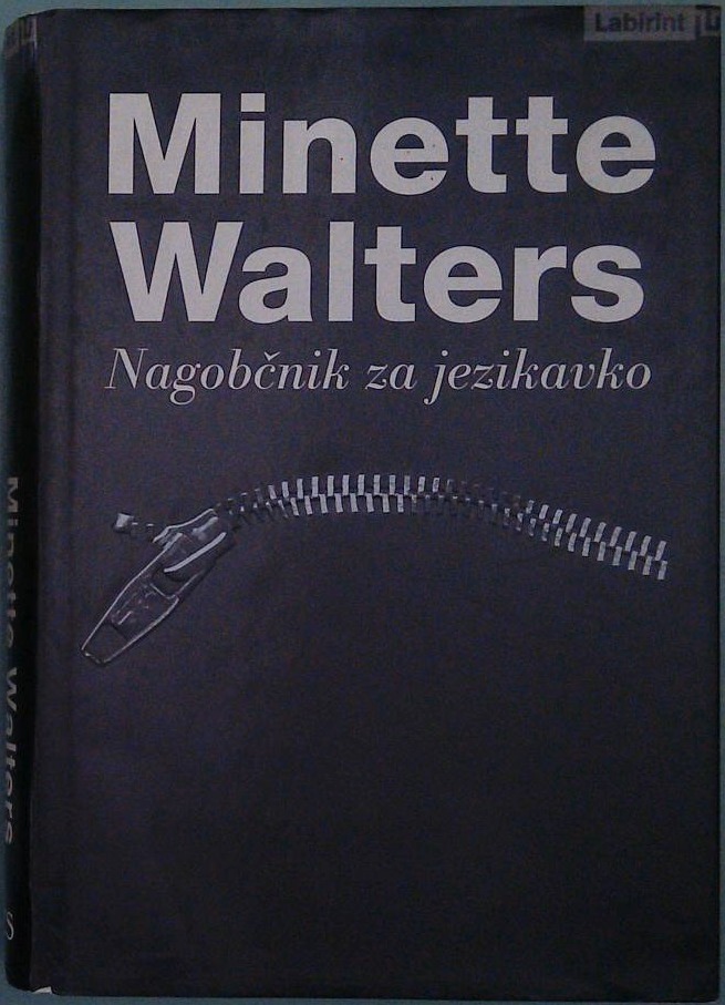 Nagobčnik za jezikavko