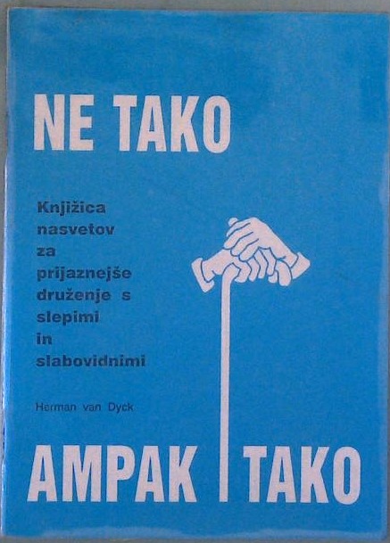 Ne tako, ampak tako