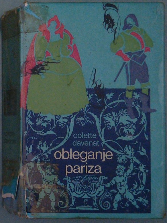 Pariz mesto ljubezni. 2, Obleganje Pariza - slika 2