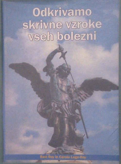 Odkrivamo skrivne vzroke vseh bolezni