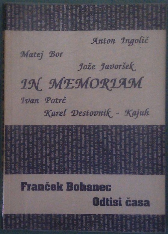 Odtisi časa