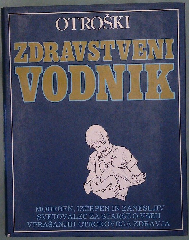 Otroški zdravstveni vodnik