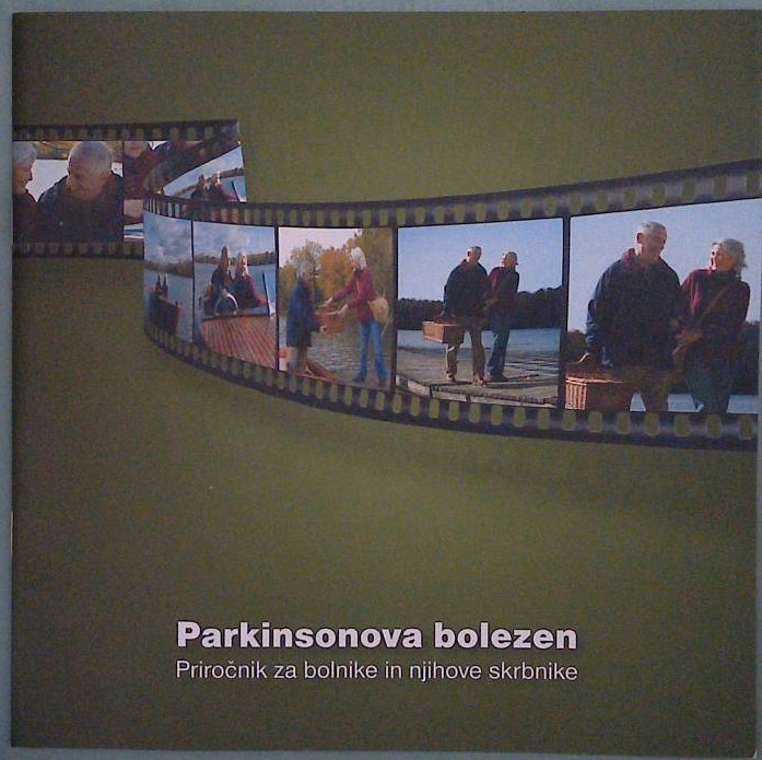 Parkinsonova bolezen