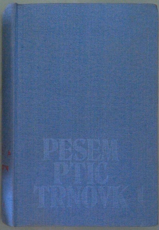 Pesem ptic trnovk 1