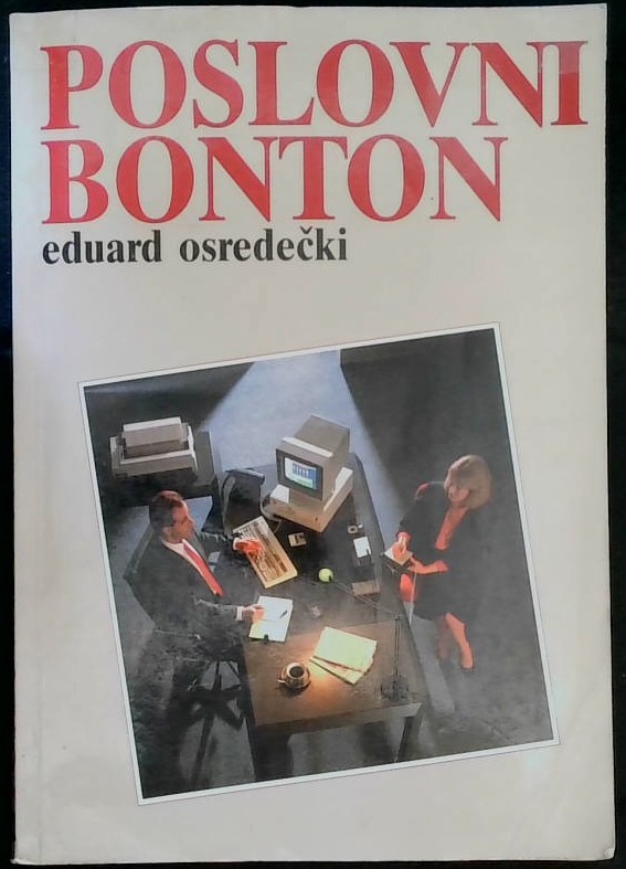Poslovni bonton