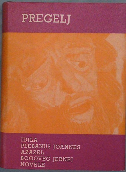 Pregelj Izbrana dela III.