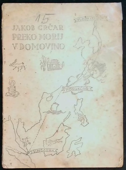 Preko morij v domovino