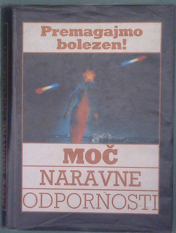 Premagajmo bolezen! Moč naravne odpornosti