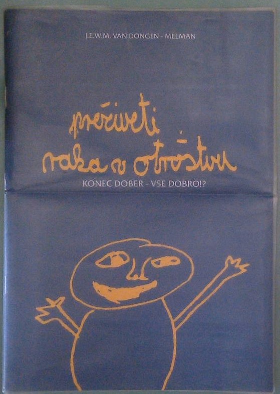 Preživeti raka v otroštvu
