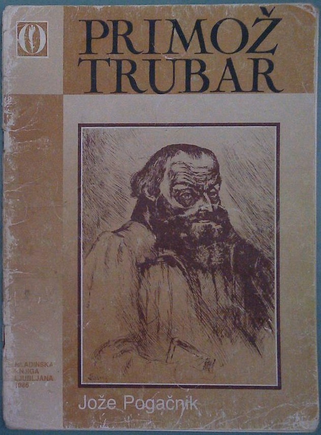 Primož Trubar