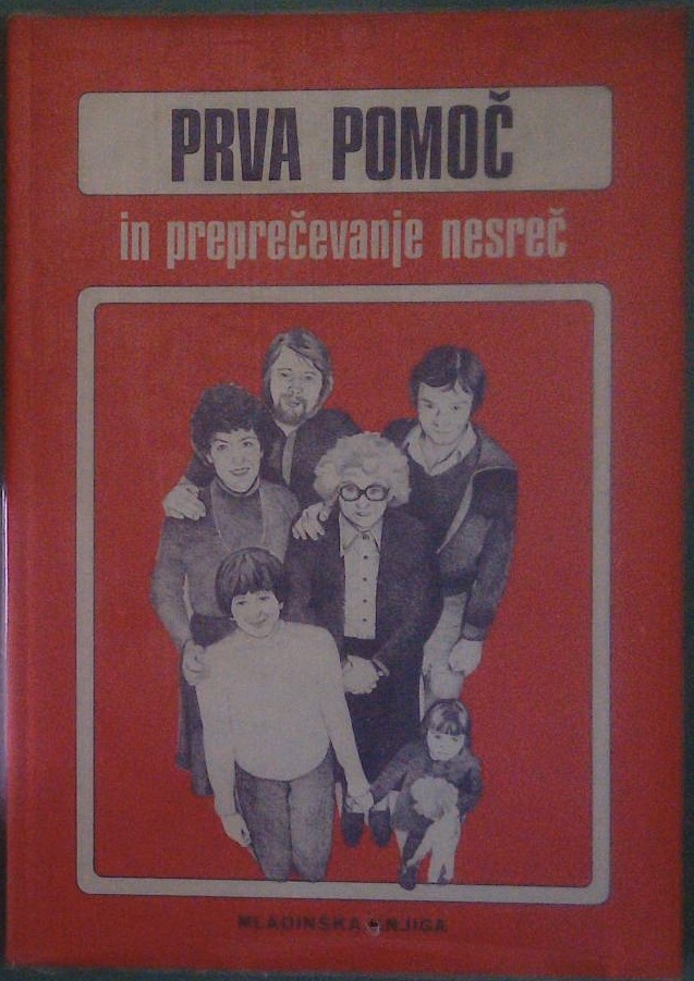 Prva pomoč in preprečevanje nesreč - slika 2