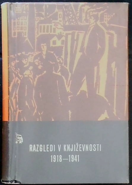 Razgledi v književnosti 1918 -1941 - slika 2