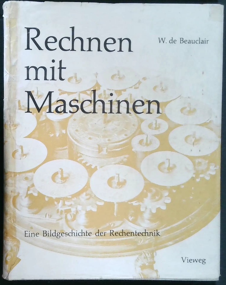 Rechnen mit Maschinen