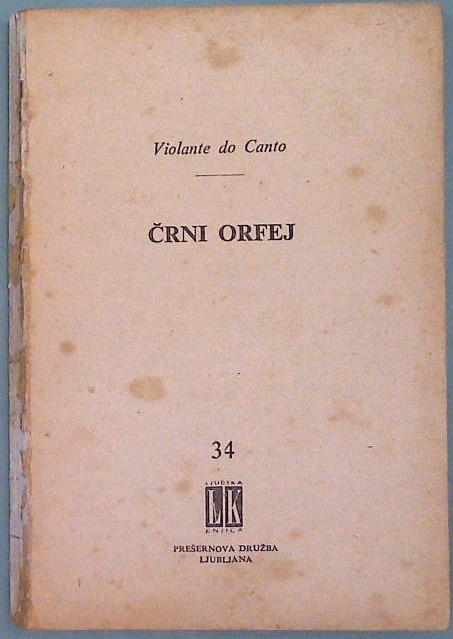 Črni orfej