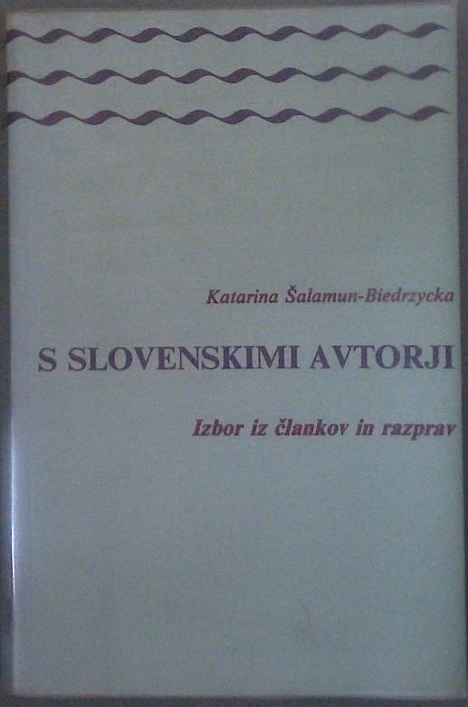 S slovenskimi avtorji