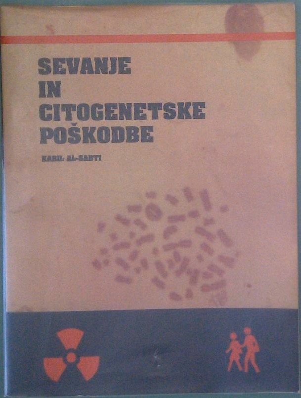 Sevanje in citogenetske poškodbe