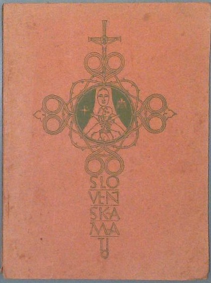 Slovenska mati (knjiga o slovenski materi)