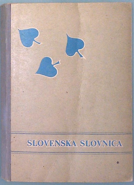 Slovenska slovnica